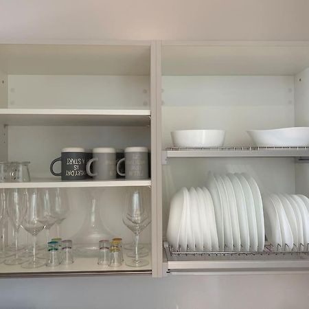 Labpark Modern Apartment Мелано Экстерьер фото
