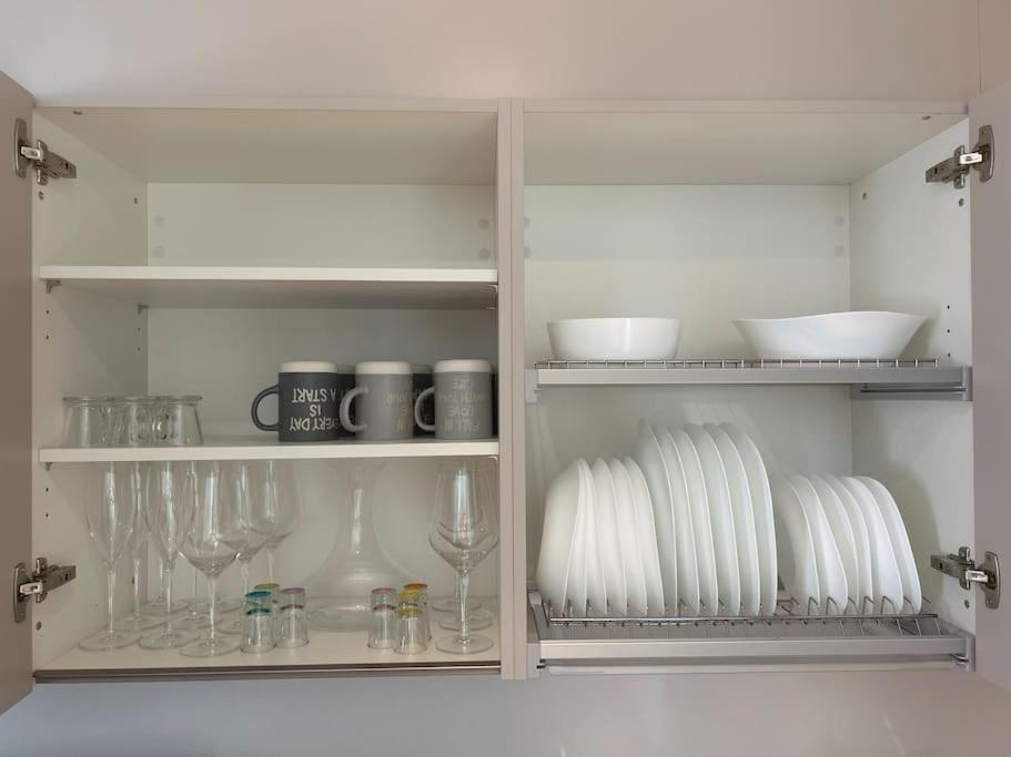 Labpark Modern Apartment Мелано Экстерьер фото