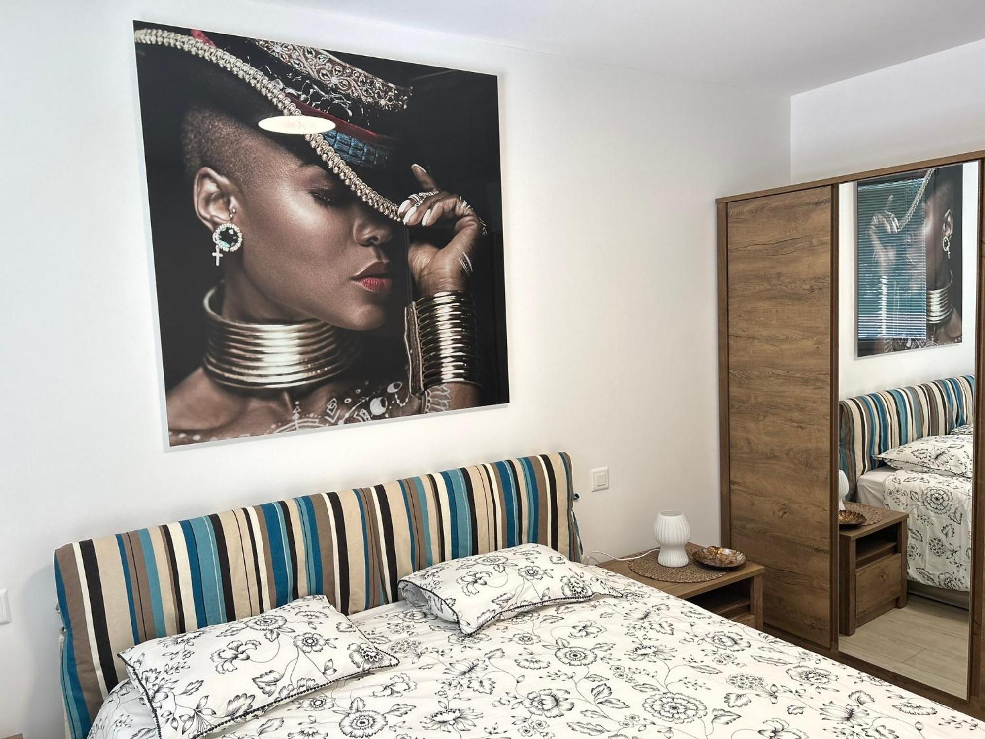 Labpark Modern Apartment Мелано Экстерьер фото